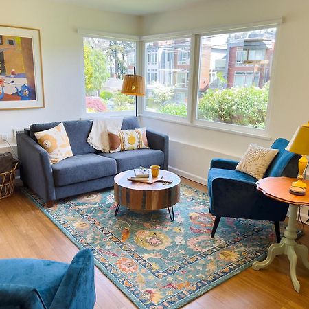 Magnolia Garden Cottage 시애틀 외부 사진