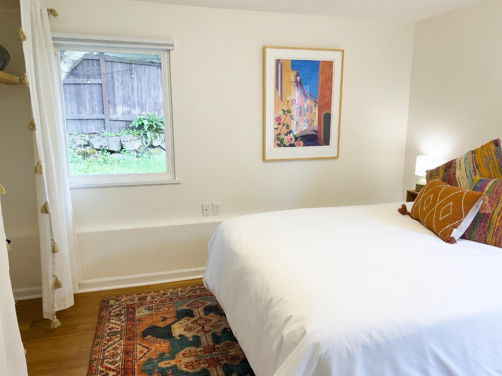 Magnolia Garden Cottage 시애틀 외부 사진
