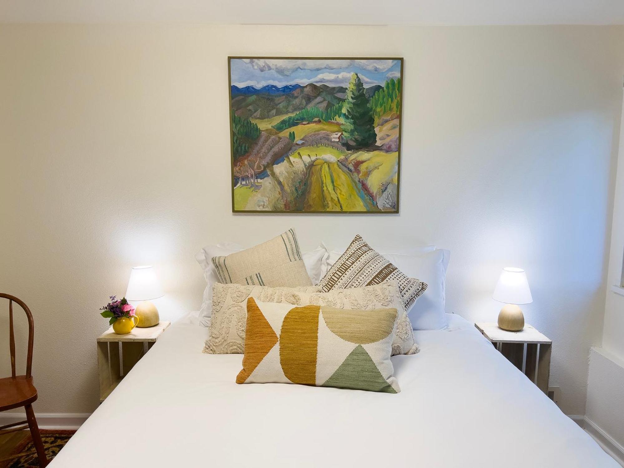 Magnolia Garden Cottage 시애틀 외부 사진
