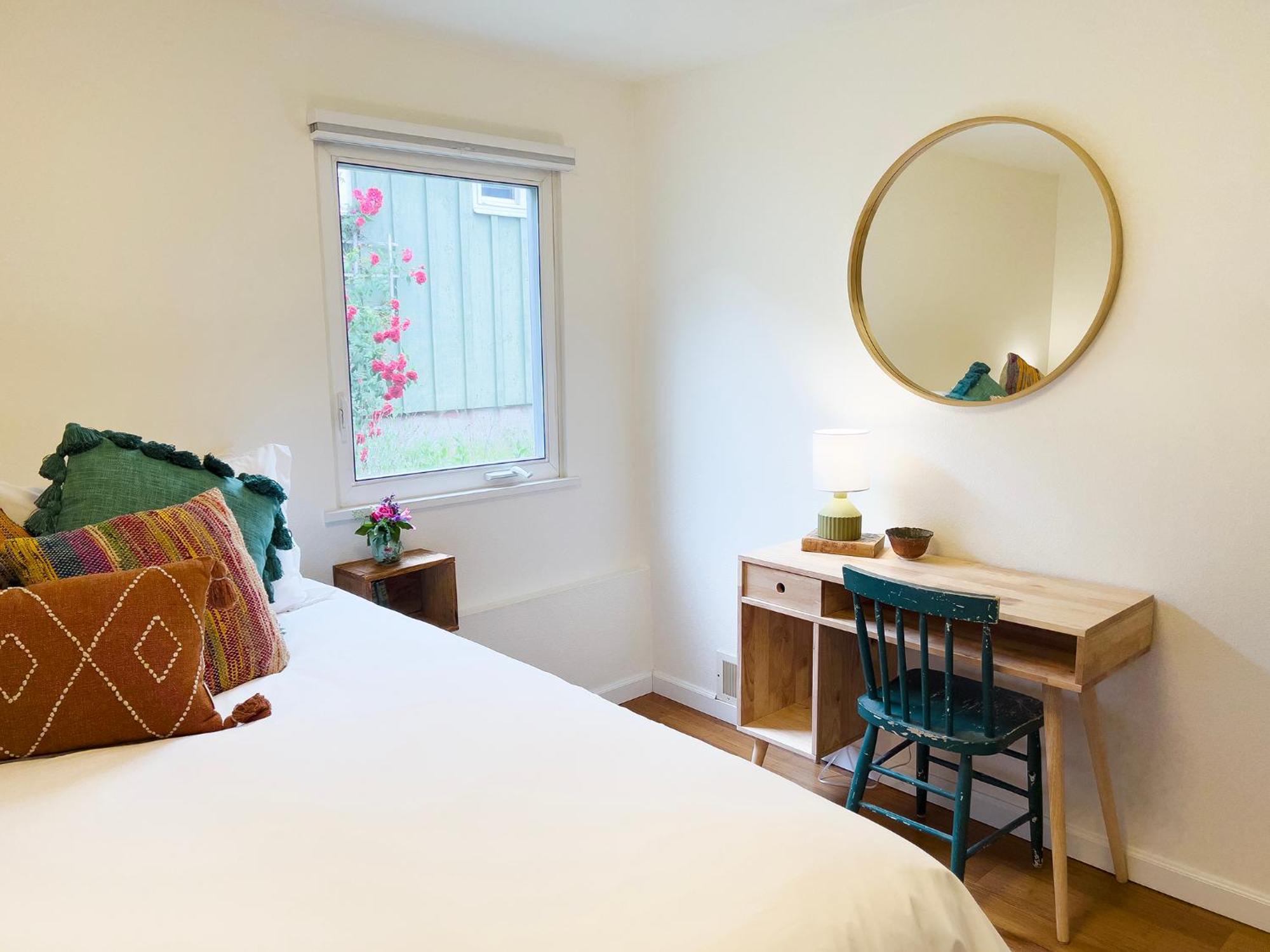 Magnolia Garden Cottage 시애틀 외부 사진
