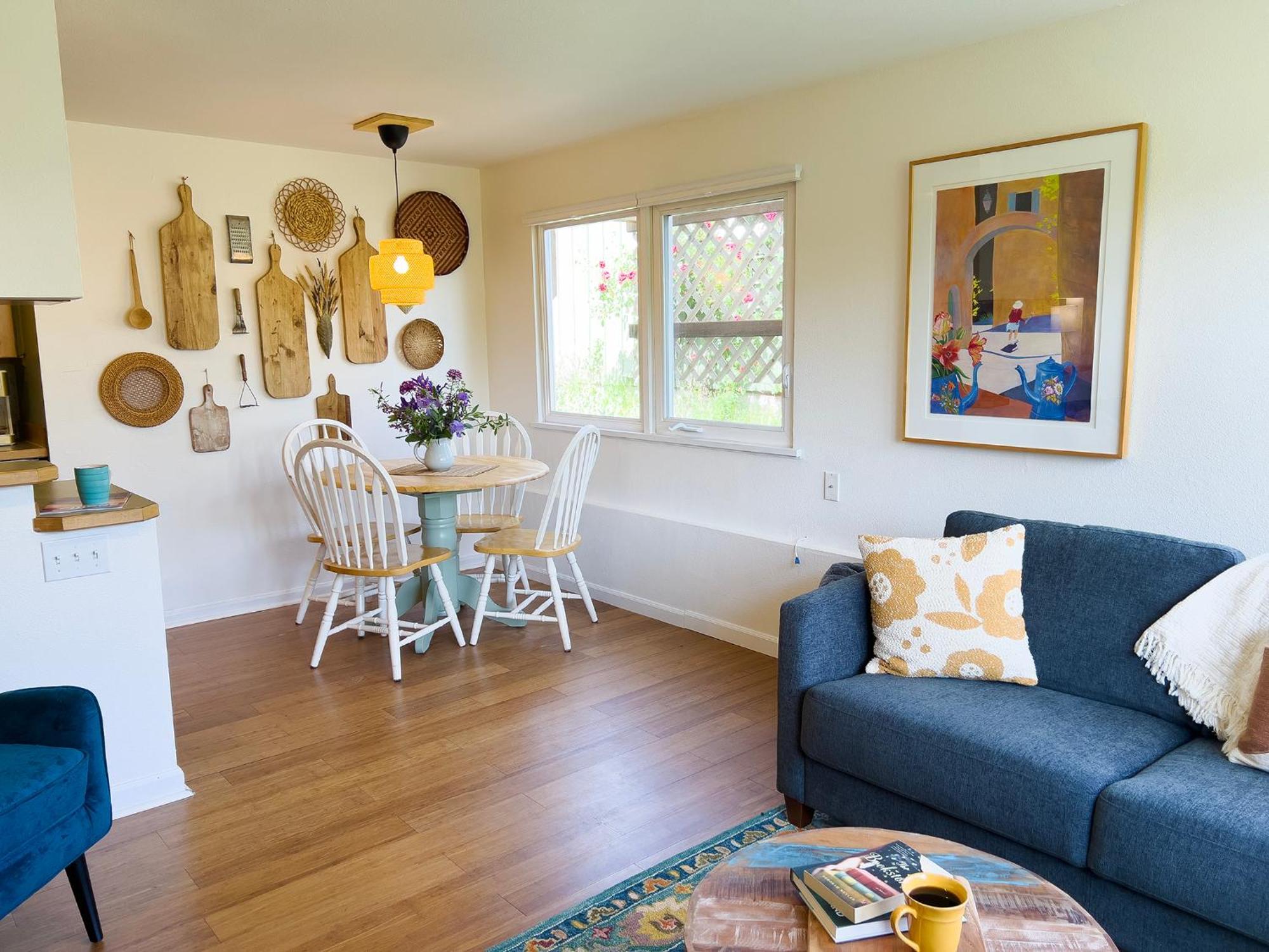 Magnolia Garden Cottage 시애틀 외부 사진