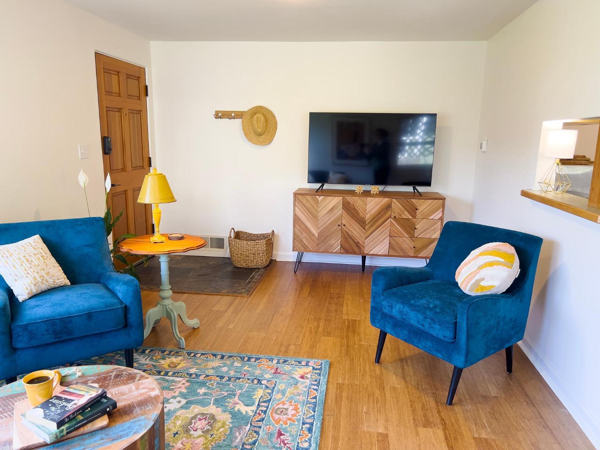 Magnolia Garden Cottage 시애틀 외부 사진