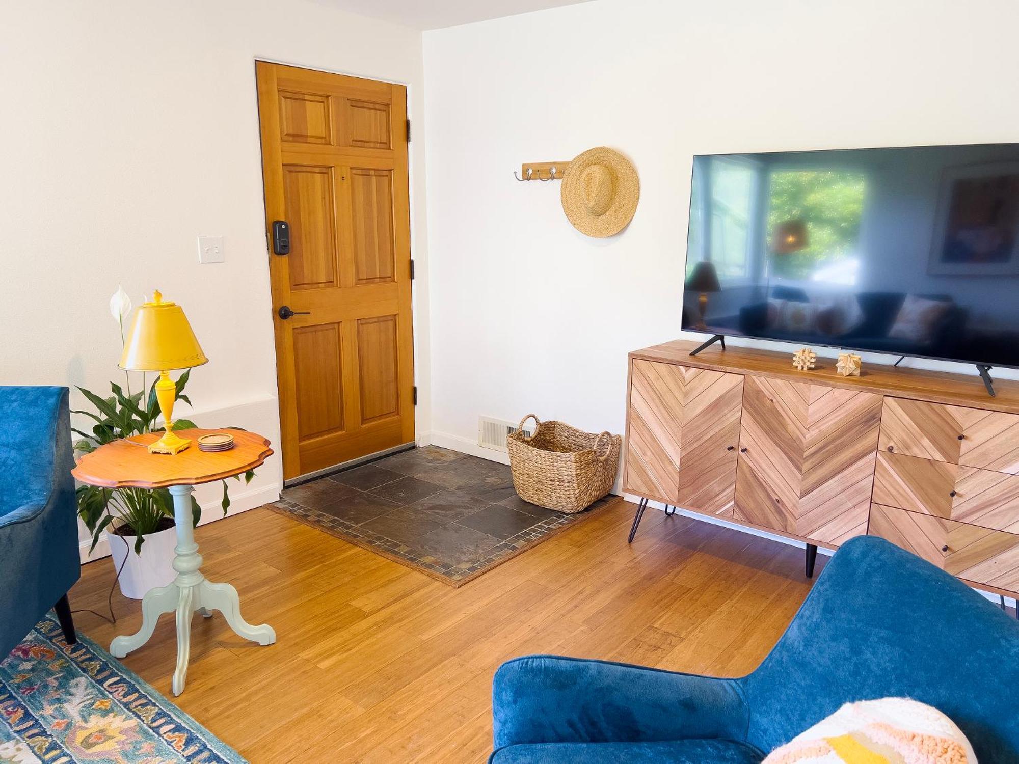 Magnolia Garden Cottage 시애틀 외부 사진