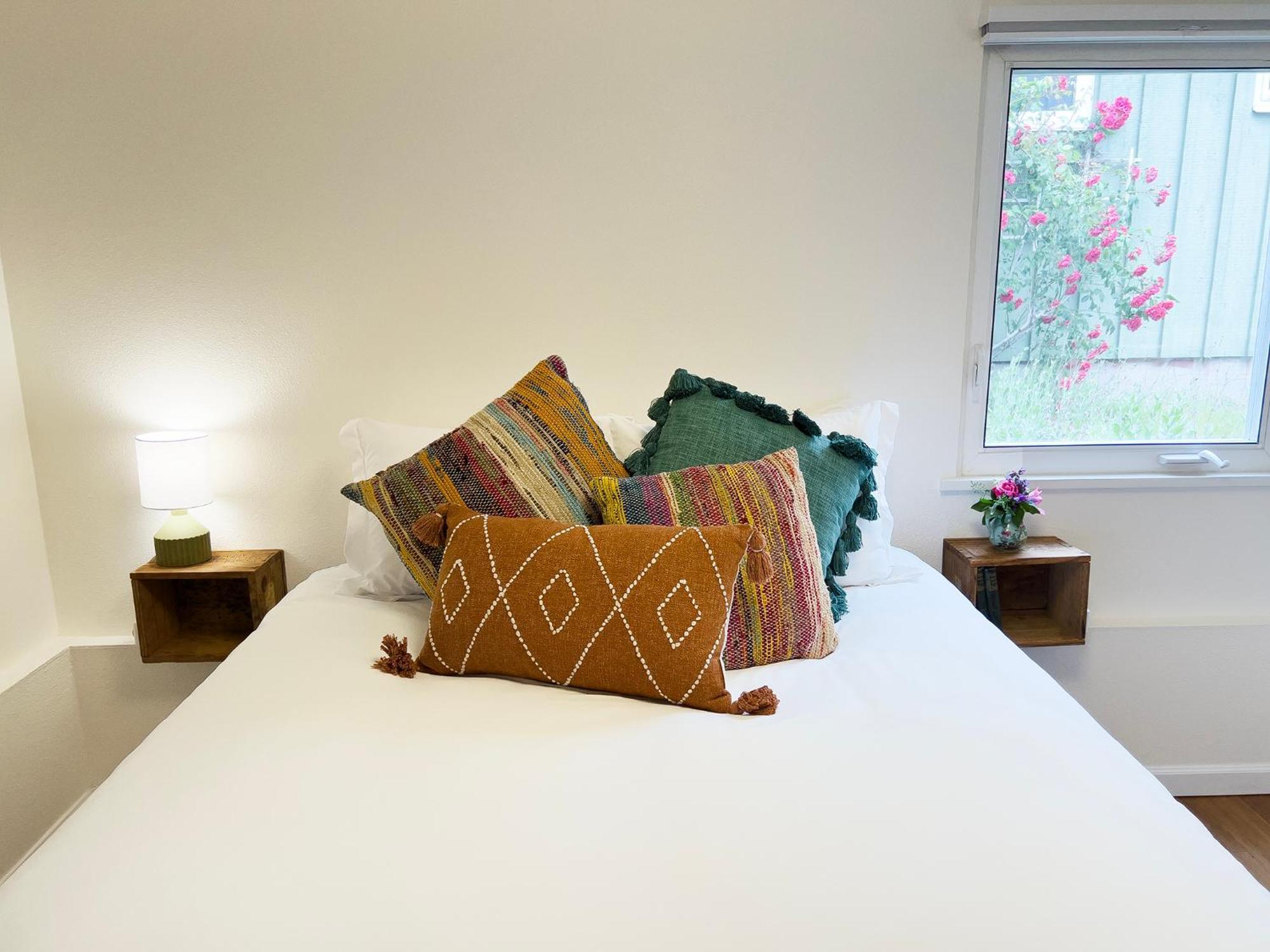 Magnolia Garden Cottage 시애틀 외부 사진