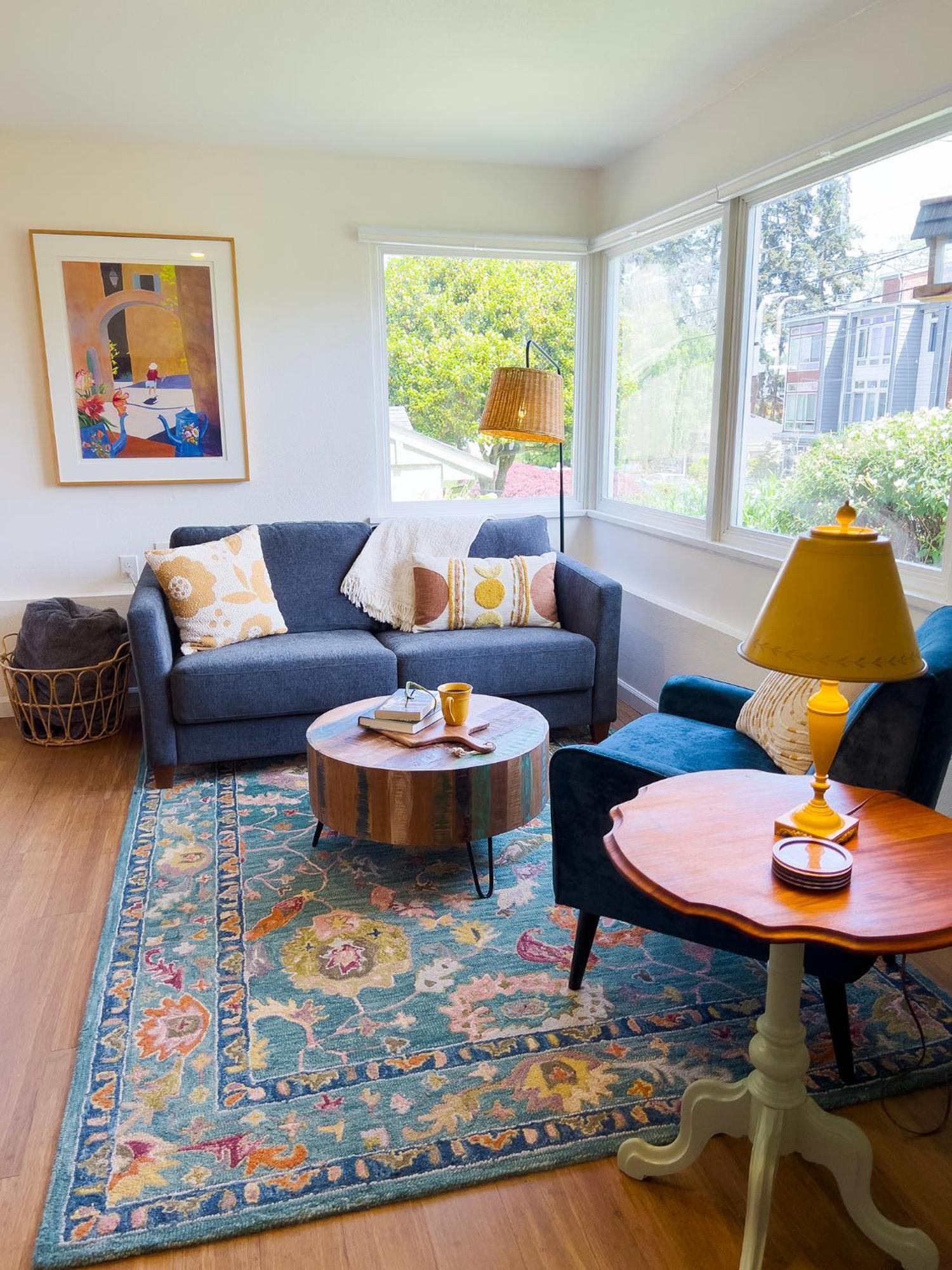 Magnolia Garden Cottage 시애틀 외부 사진