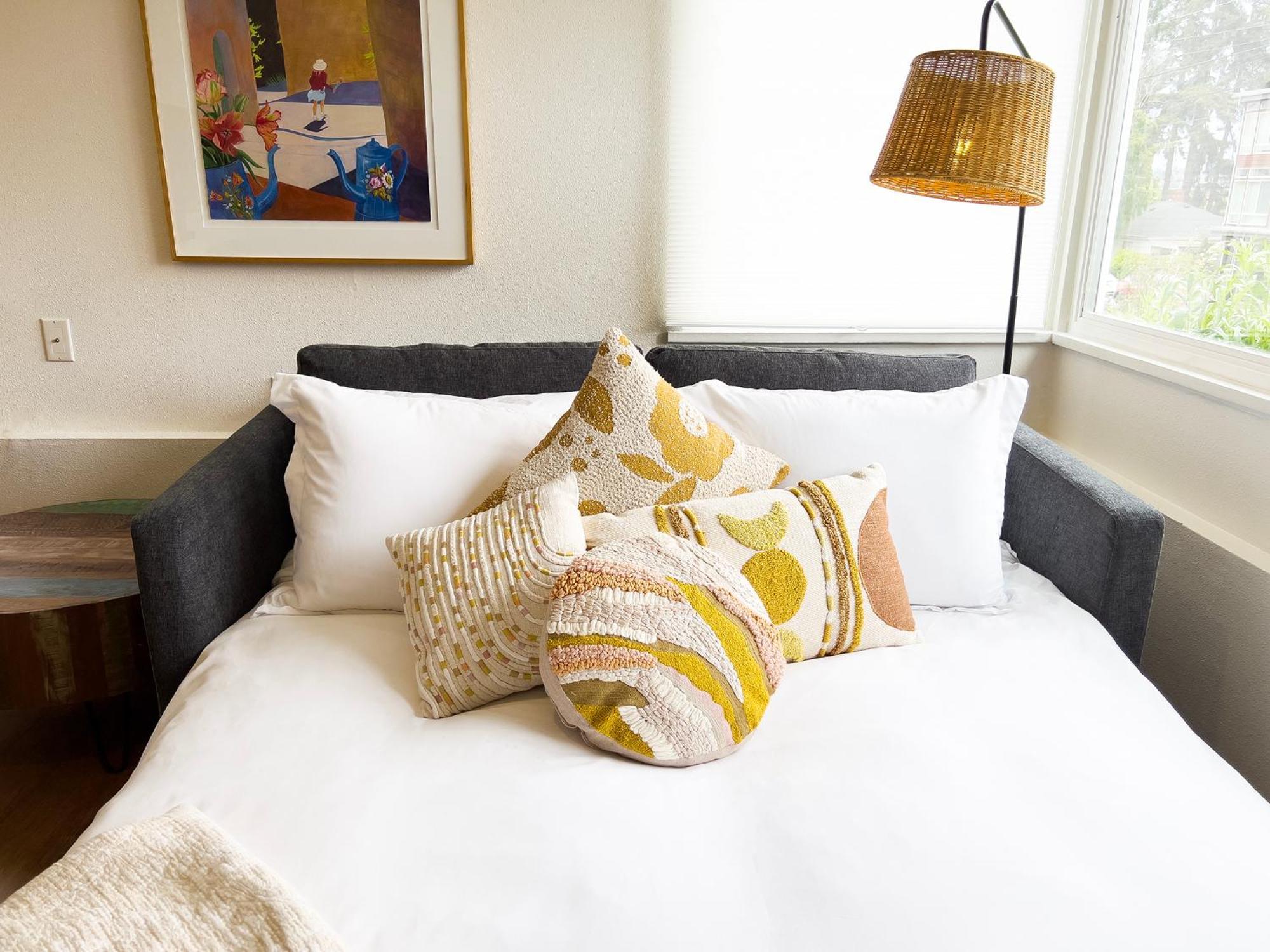 Magnolia Garden Cottage 시애틀 외부 사진